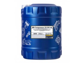 Mannol Compressor Oil ISO 46 2901 - 10l