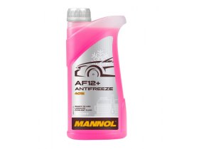 Mannol Antifreeze AF12+ (-40 °C) Longlife 4012 - 1l 1491