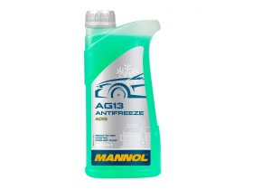 Mannol Antifreeze AG13 (-40 °C) Hightec 4013 - 1l 1493