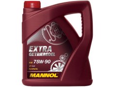 Převodové oleje Převodové oleje pro manuální převodovky