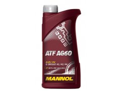 Převodový olej Mannol ATF AG 60 - 1 L