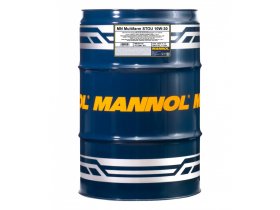 Mannol Multifarm STOU 10W-30 2501 - 60l