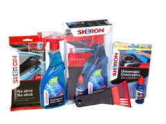 Dárková sada Zima plus Sheron Výprodej