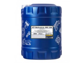Mannol ATF Multivehicle JWS 3309 8218 - 10l