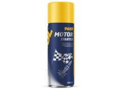 Mannol Motor Starter 9669(rychlý start) - 450 ML Ostatní produkty - Technické kapaliny, čistidla, spreje