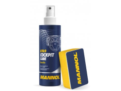 Čistící prostředek Mannol Cockpit - Care - Vanilla 6149 - 250 ML Ostatní produkty - Autokosmetika