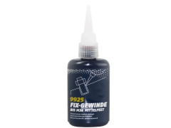 Mannol Fix - Gewinde mittelfest 9925(lepidlo na závity) - 50 ML