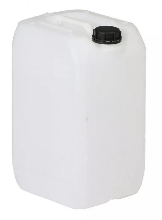 Demineralizovaná voda do 50 µS - 25 L - Demineralizovaná voda