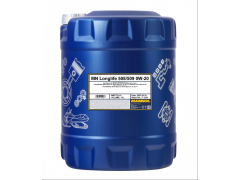 Motorový olej 0W-20 Mannol 7722 Longlife 508/509 - 20 L Motorové oleje - Motorové oleje pro osobní automobily - 0W-20