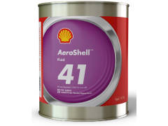 Aeroshell Fluid 41 – 5 L Letecké oleje - Hydraulické a turbínové letecké oleje, speciality