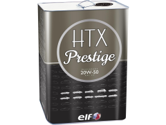 Veteránský olej 20W-50 Elf HTX Prestige - 5 L Motorové oleje - Motorové oleje pro veterány