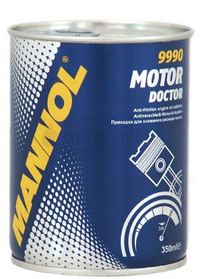 Aditivum Oil Treatment Mannol Motor Doctor 9990 - 350 ML