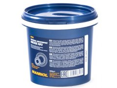 Vazelína Mannol Multipurpose Grease MP 2 - 0,8 KG Plastická maziva - vazeliny - Univerzální (automobilová) plastická maziva - Třída NLGI 2