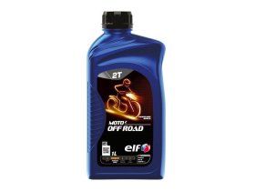 Elf Moto 2 Off Road - 1l
