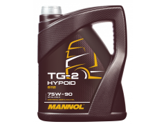Převodový olej 75W-90 Mannol TG-2 Hypoid - 5 L Převodové oleje - Převodové oleje pro manuální převodovky - 75W-90