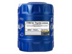 Motorový olej 5W-30 Mannol 7709 Toyota Lexus - 20L Motorové oleje - Motorové oleje pro osobní automobily - 5W-30