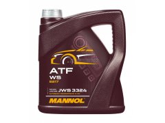 Mannol ATF-WS 8217 - 4 L Převodové oleje - Převodové oleje pro automatické převodovky