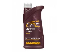 Mannol ATF T-IV 8208 - 1L Převodové oleje - Převodové oleje pro automatické převodovky
