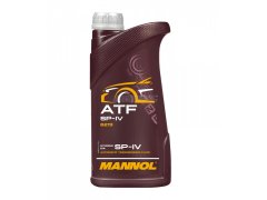 Mannol ATF SP-IV 8219 - 1L Převodové oleje - Převodové oleje pro automatické převodovky