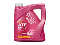 Mannol ATF SP-IV 8219 - 4L Převodové oleje - Převodové oleje pro automatické převodovky