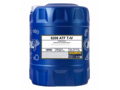 Mannol ATF T-IV 8208 - 20L Převodové oleje - Převodové oleje pro automatické převodovky