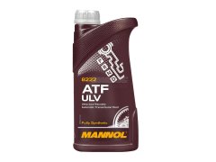 Mannol ATF ULV 8222 - 1L Převodové oleje - Převodové oleje pro automatické převodovky - Oleje GM DEXRON III