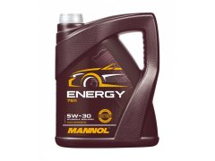 Mannol Energy 5W-30 7511 - 5L Motorové oleje - Motorové oleje pro osobní automobily - 5W-30