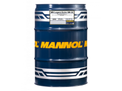Motorový olej 0W-30 Mannol 7919 Legend Extra - 60 L Motorové oleje - Motorové oleje pro osobní automobily - 0W-30
