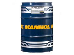 Motorový olej 0W-30 Mannol 7919 Legend Extra - 208 L Motorové oleje - Motorové oleje pro osobní automobily - 0W-30