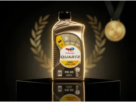 Total vítězí v testu olejů pro vozy koncernu VW