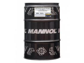Mannol Energy Formula FR 5W-30 7707 - 60l