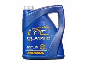 Mannol Classic 10W-40 7501 - 5l